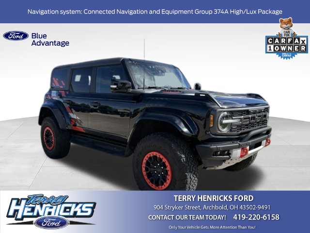 2024 Ford Bronco