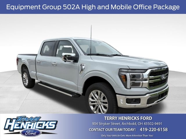 2026 Ford F-150 Truck 