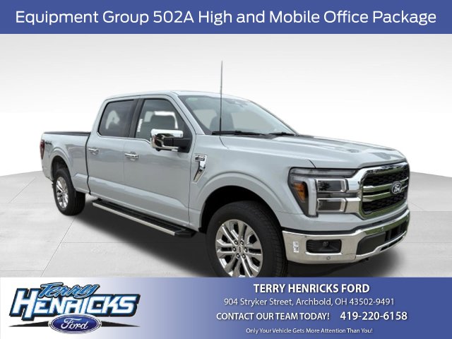 2026 Ford F-150 Lariat Truck