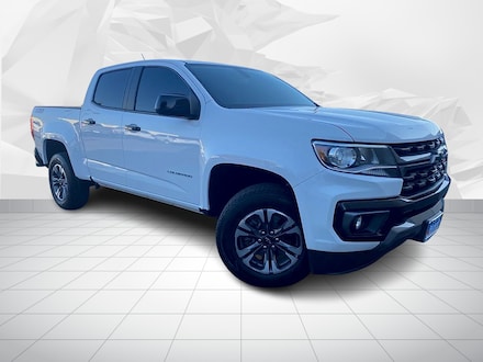 2021 Chevrolet Colorado Z71 Truck