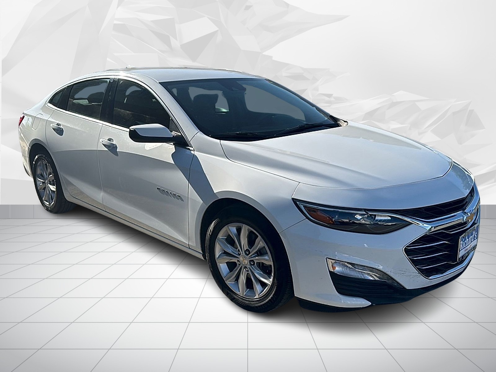 2025 Chevrolet Malibu