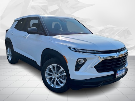 2026 Chevrolet Trailblazer LS SUV