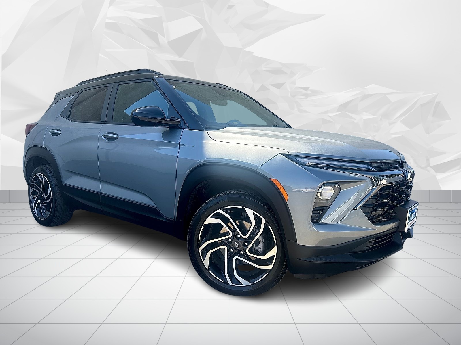 2024 Chevrolet TrailBlazer