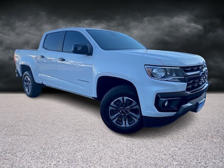 2021 Chevrolet Colorado Z71 Truck