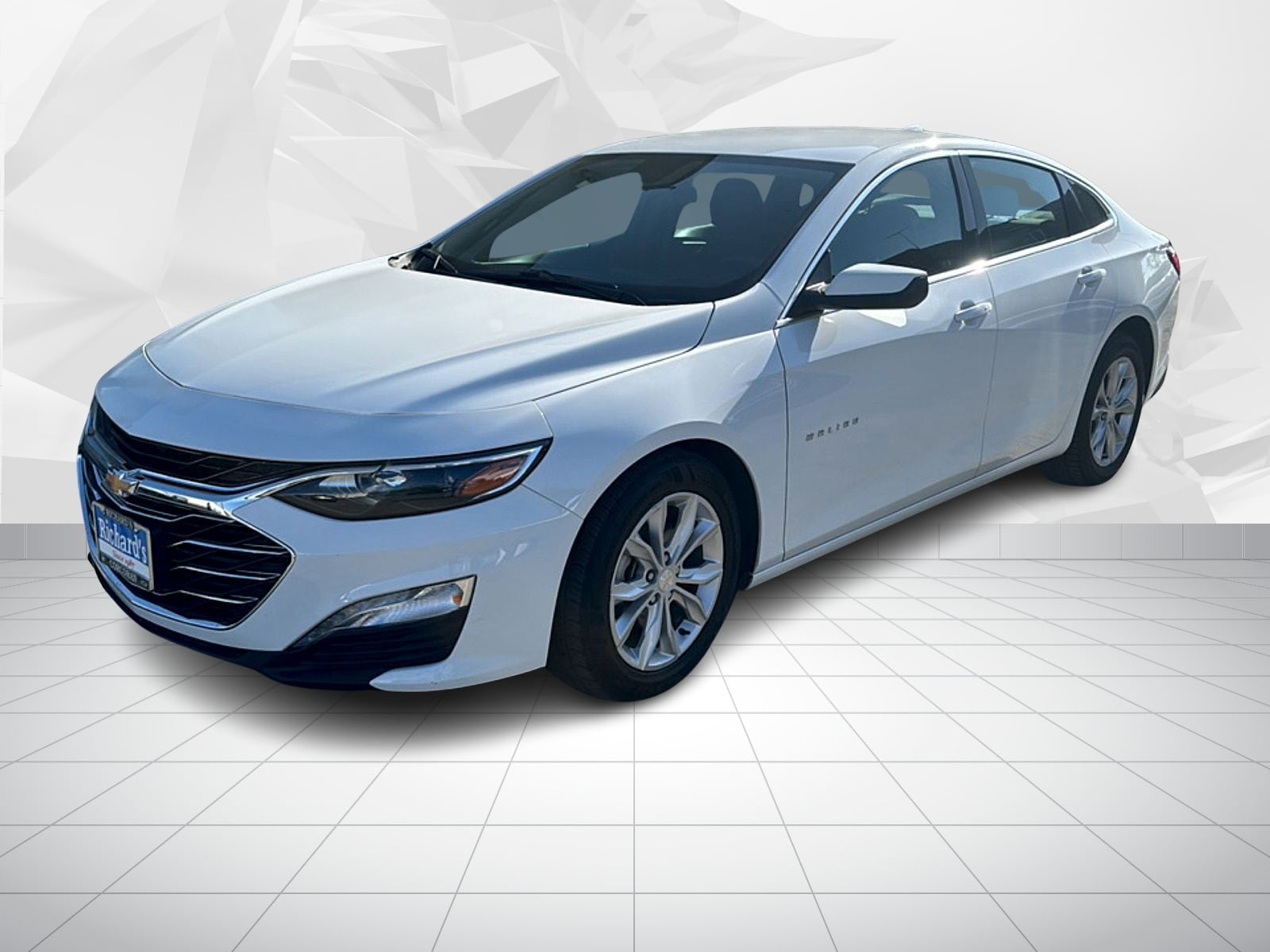 2025 Chevrolet Malibu