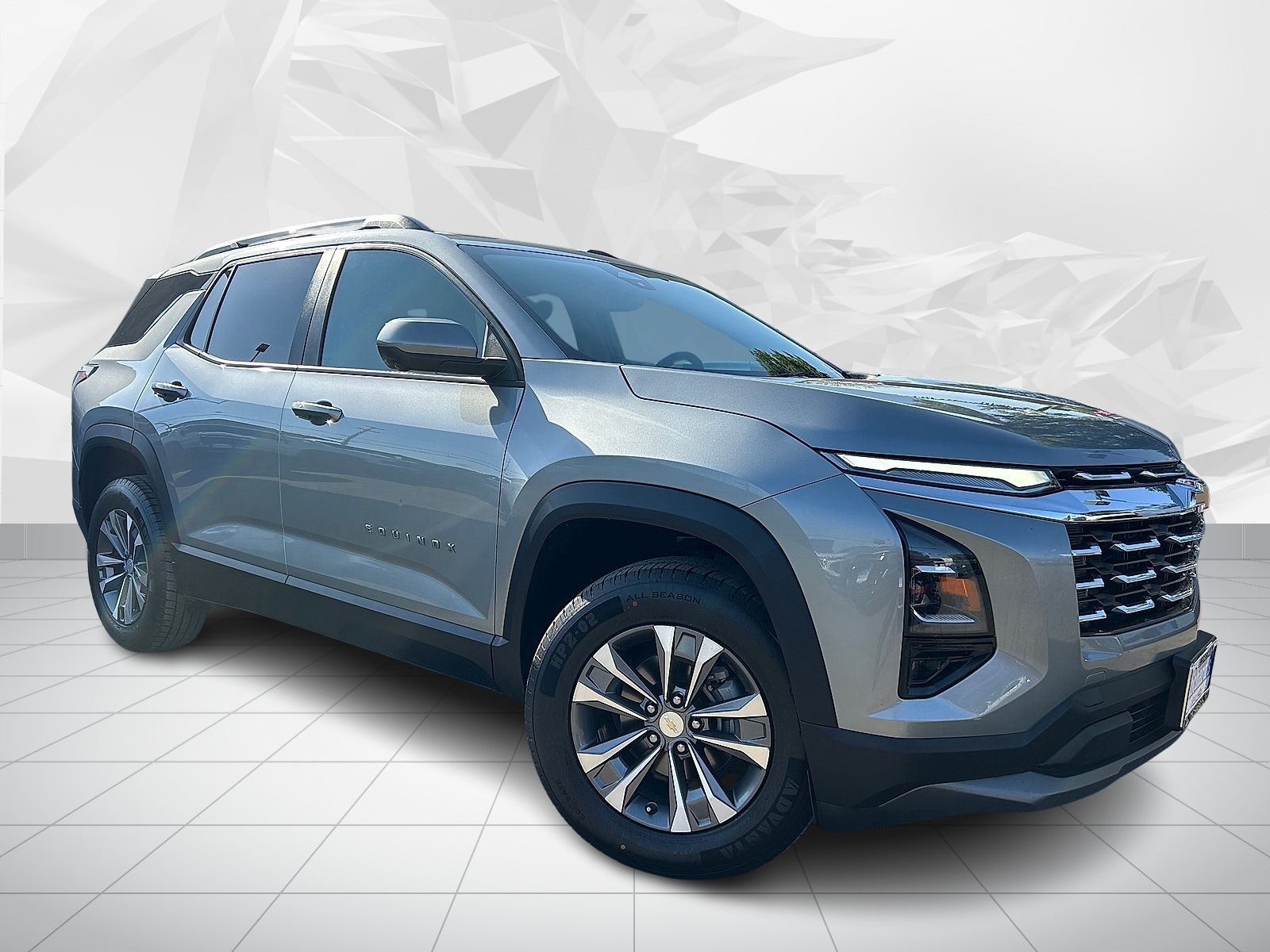 2025 Chevrolet Equinox
