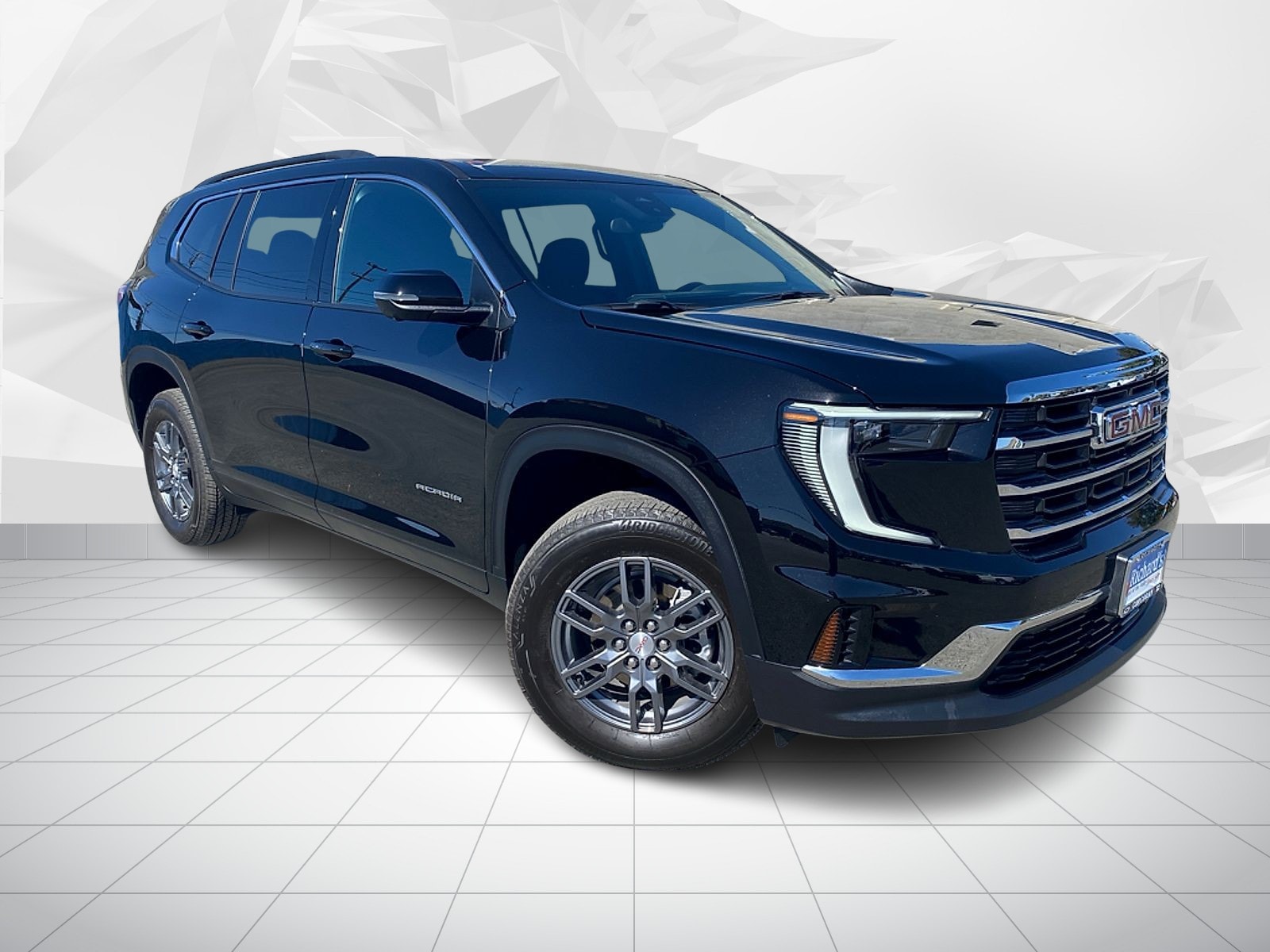 2025 GMC Acadia
