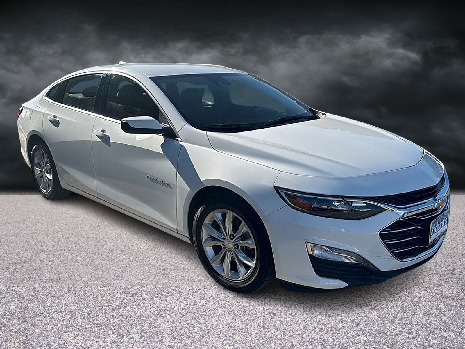 2025 Chevrolet Malibu
