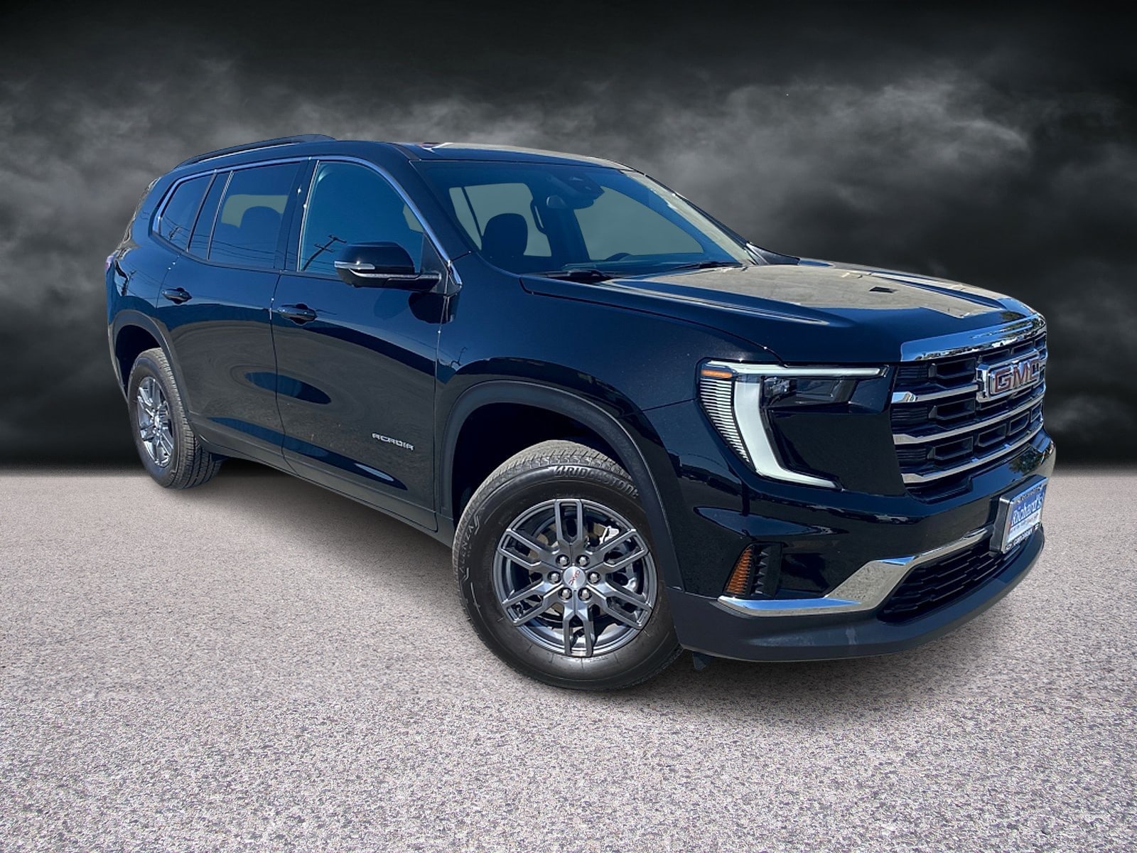 2025 GMC Acadia