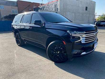 2022 Chevrolet Tahoe High Country SUV