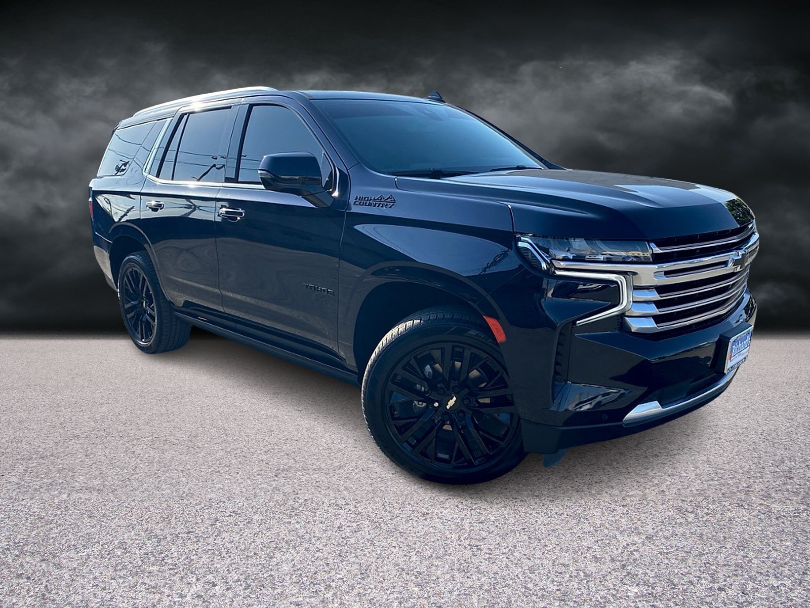 2022 Chevrolet Tahoe