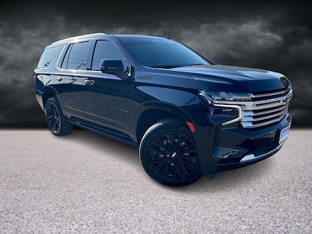 2022 Chevrolet Tahoe High Country SUV