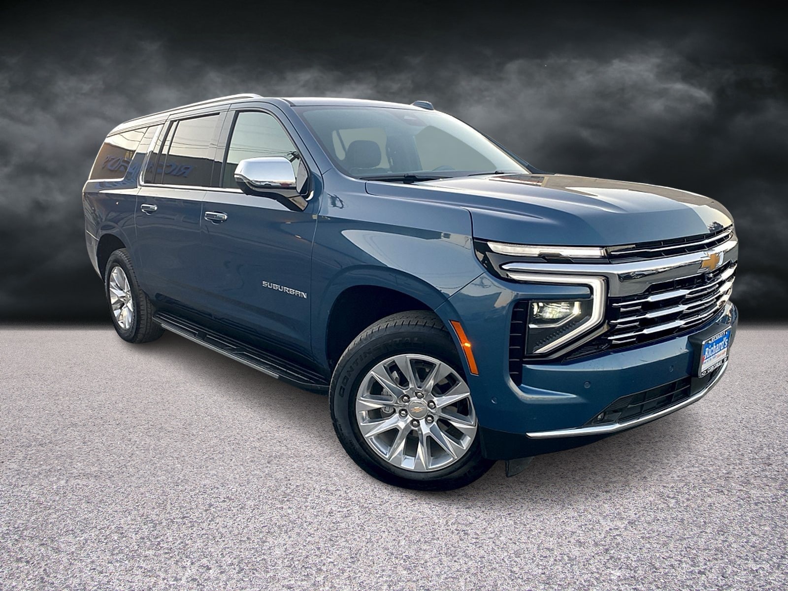 2025 Chevrolet Suburban