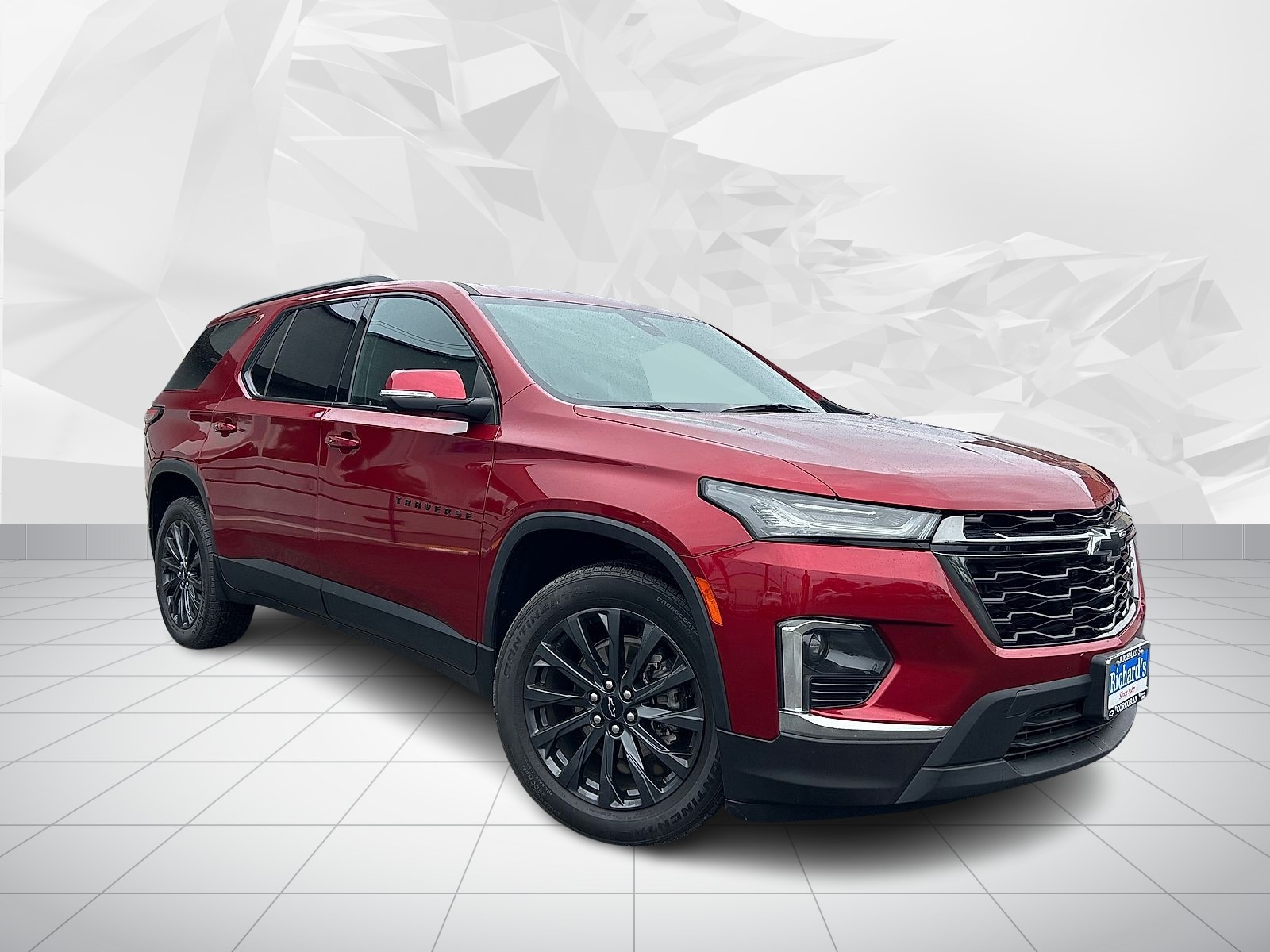 2023 Chevrolet Traverse