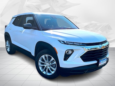 2026 Chevrolet Trailblazer LS SUV
