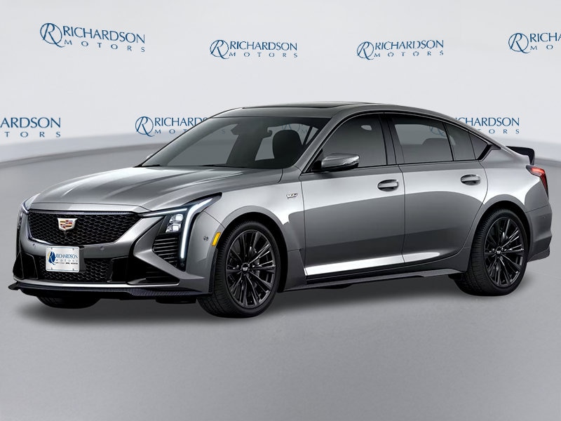2026 Cadillac CT5 V-Series Blackwing