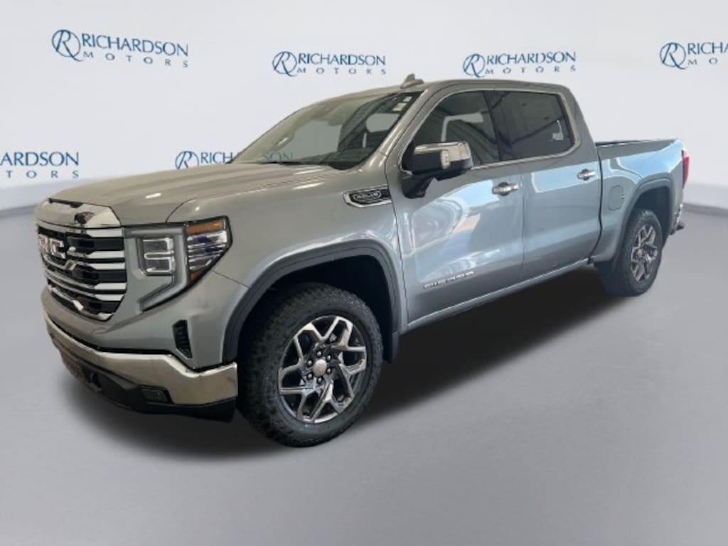 New 2026 GMC Sierra 1500 SLT Truck