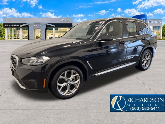 2023 BMW X3