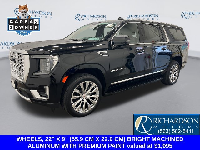 2023 GMC Yukon XL