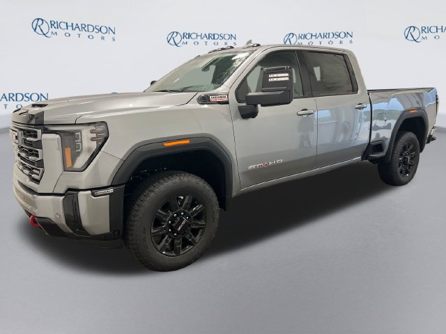 2026 GMC Sierra 2500 HD AT4 Truck