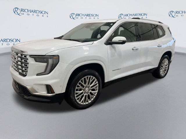 2026 GMC Acadia Denali SUV