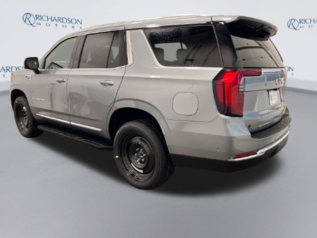 New 2026 GMC Yukon Elevation SUV