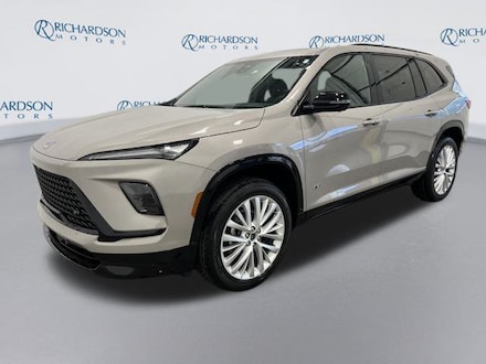 2026 Buick Enclave Sport Touring SUV