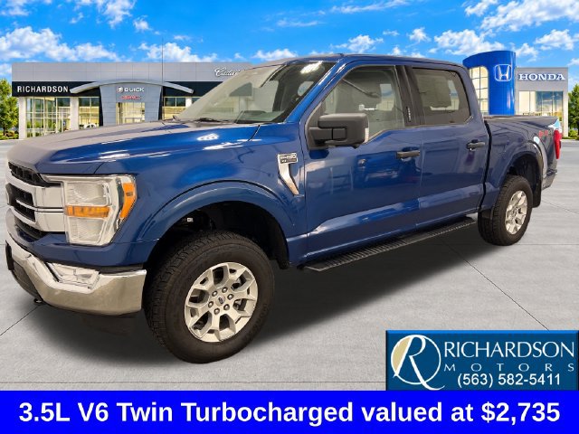 2022 Ford F-150