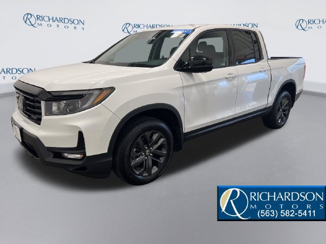 2023 Honda Ridgeline
