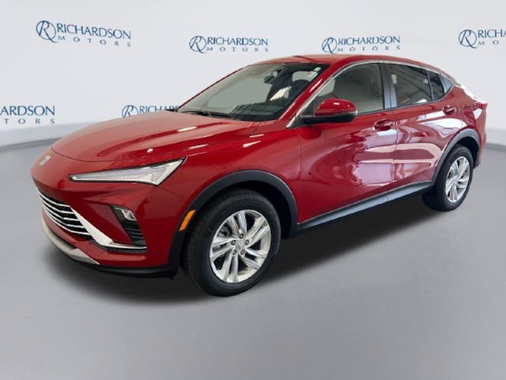 New 2026 Buick Envista Preferred SUV