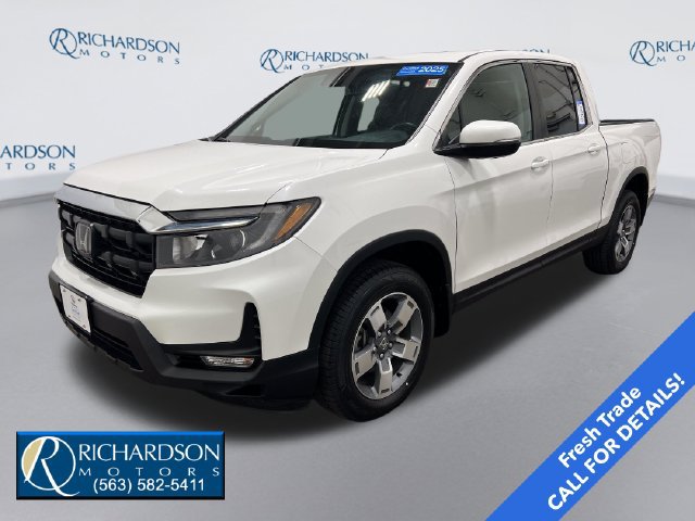 2025 Honda Ridgeline