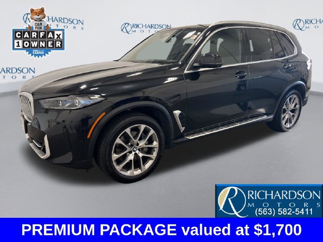 2026 BMW X5