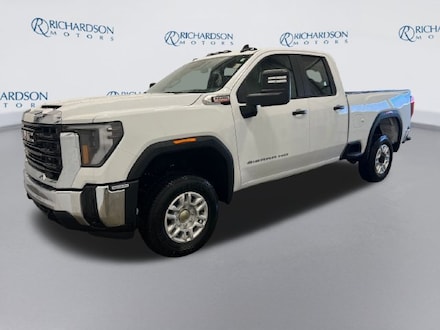 2026 GMC Sierra 2500 HD Pro Truck