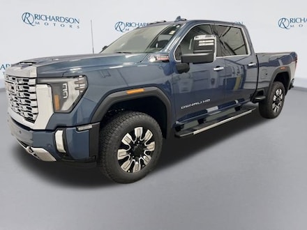 2026 GMC Sierra 2500 HD Denali Truck