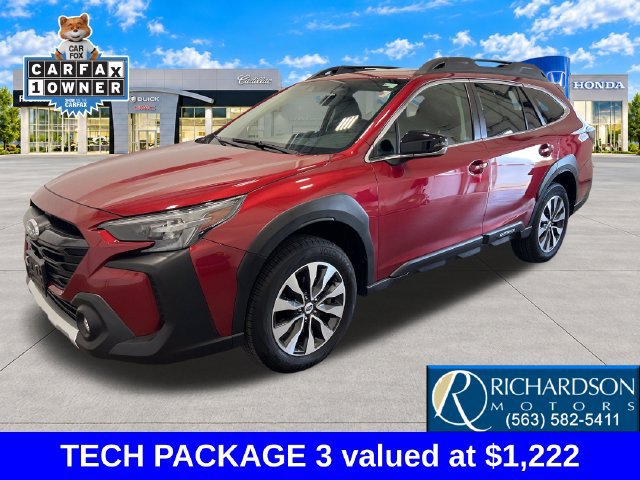 2025 Subaru Outback Limited