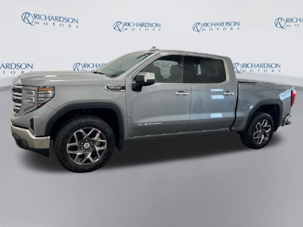 New 2026 GMC Sierra 1500 SLT Truck