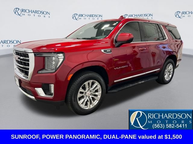 2021 GMC Yukon
