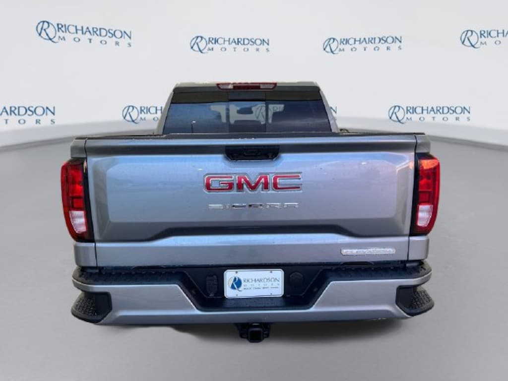 New 2026 GMC Sierra 1500 Elevation Truck