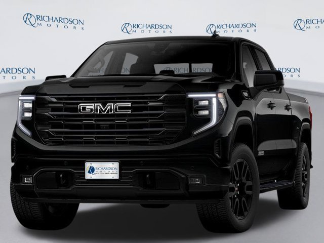 New 2026 GMC Sierra 1500 Elevation Truck