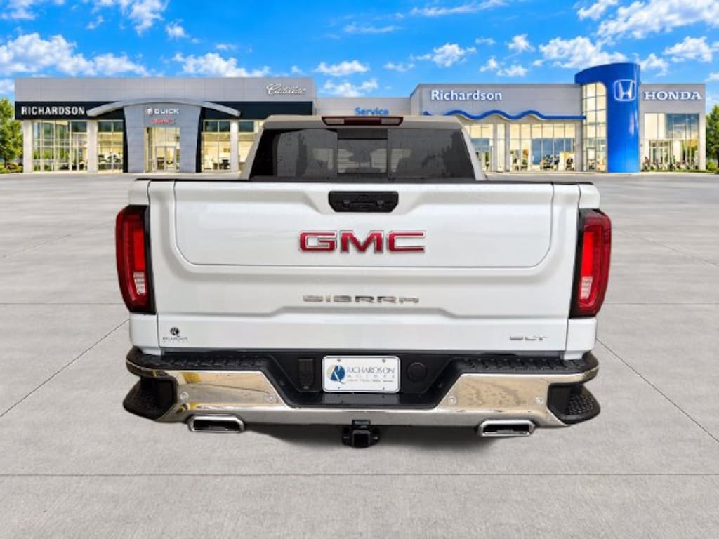 New 2026 GMC Sierra 1500 SLT Truck