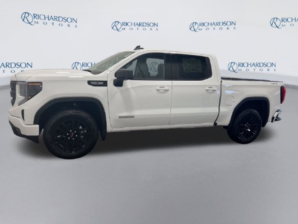 New 2026 GMC Sierra 1500 Elevation Truck
