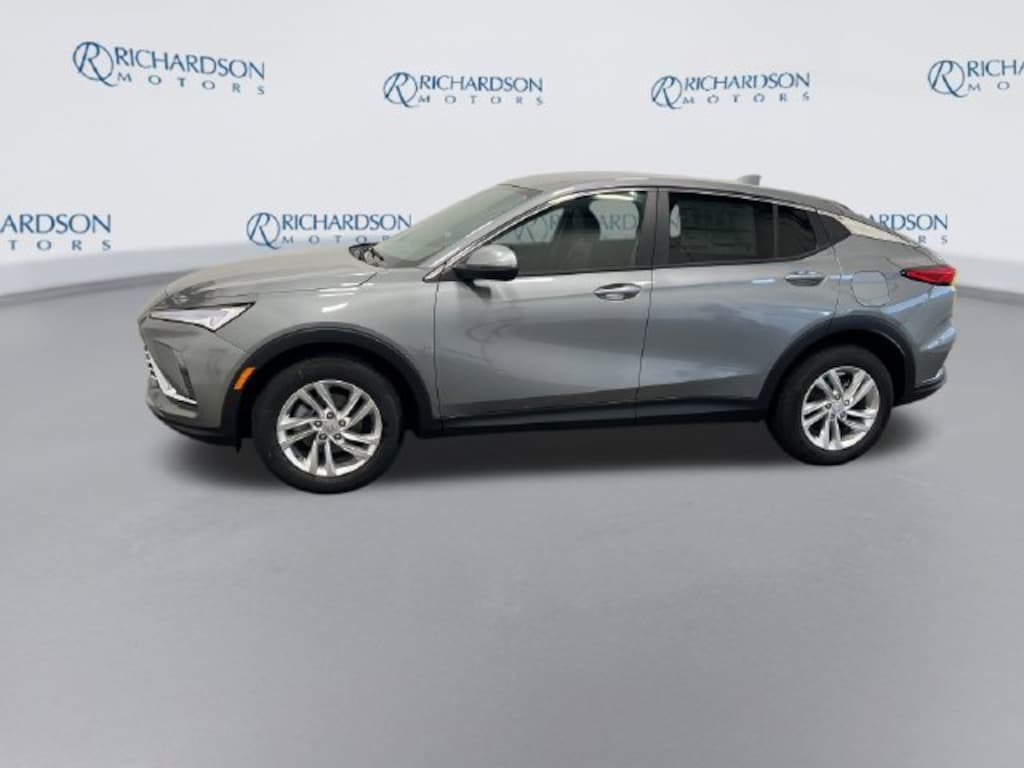 New 2026 Buick Envista Preferred SUV