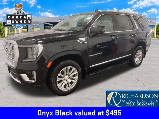 2024 GMC Yukon
