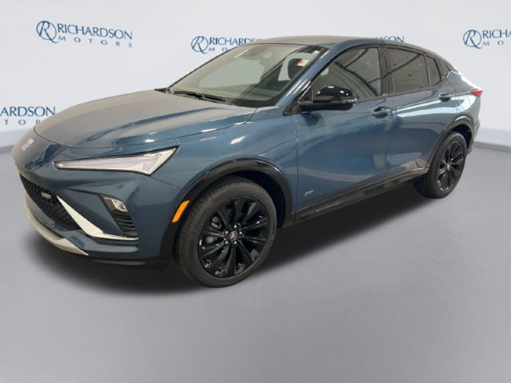 New 2026 Buick Envista Sport Touring SUV