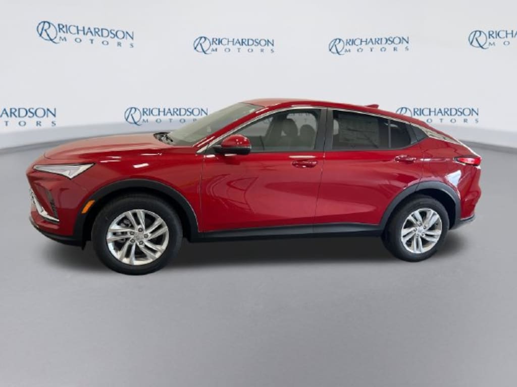 New 2026 Buick Envista Preferred SUV