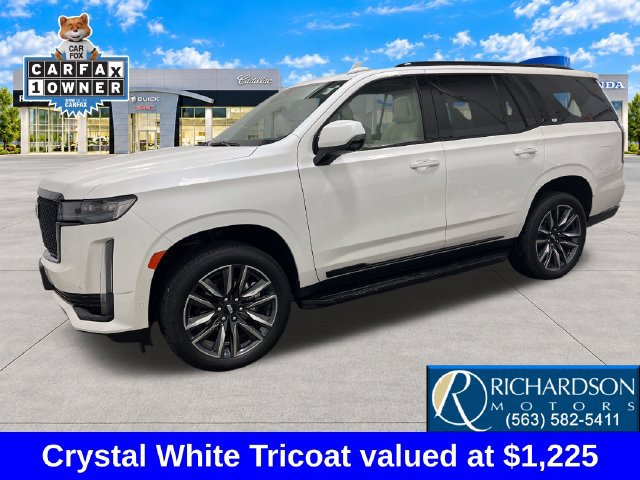 2024 Cadillac Escalade