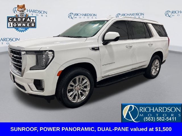 2023 GMC Yukon