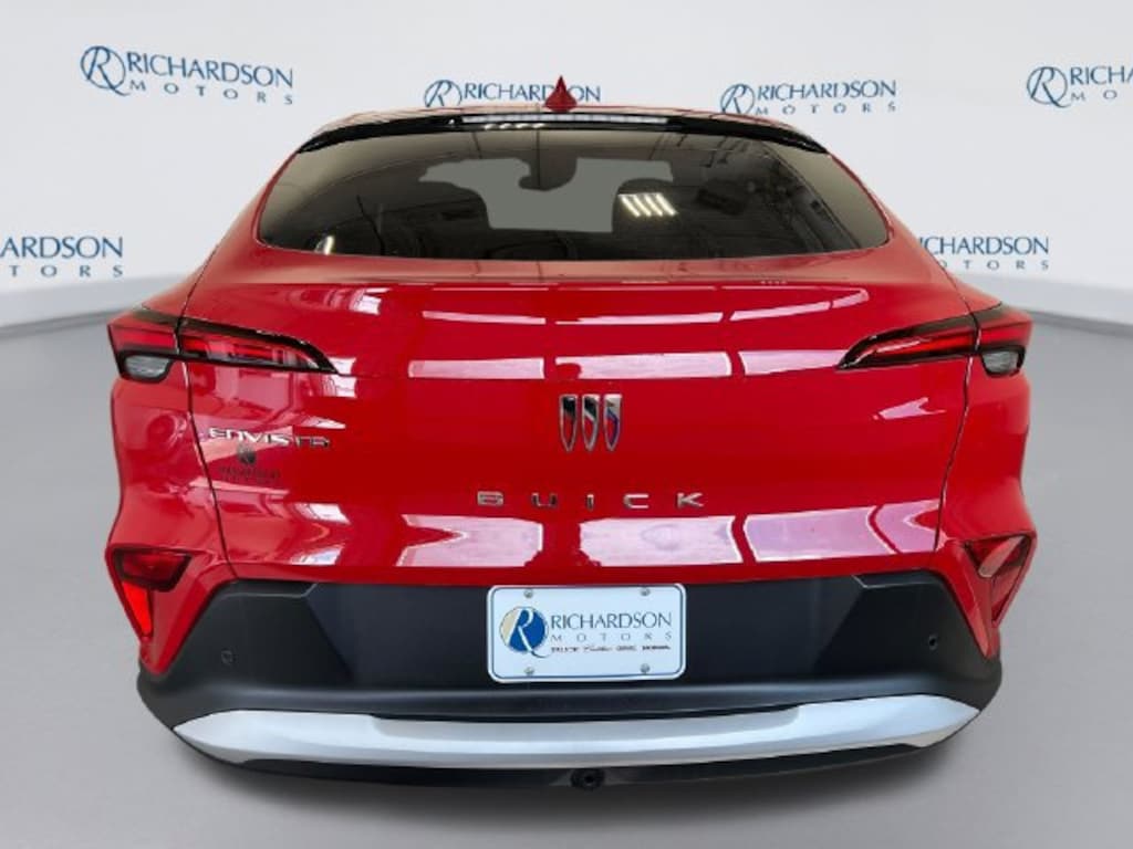 New 2026 Buick Envista Preferred SUV