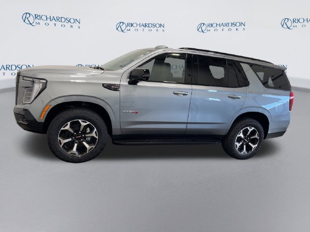 New 2027 GMC Yukon AT4 SUV