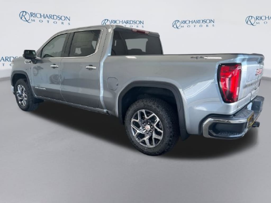 New 2026 GMC Sierra 1500 SLT Truck